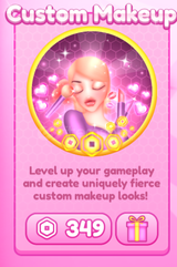 ✅​ [Dress To Impress] Custom Makeup