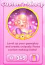 ⭐Dress To Impress⭐Custom Makeup⭐