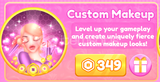 ✨Dress To Impress: Custom Makeup✨
