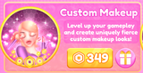 ✨Dress To Impress: Custom Makeup✨