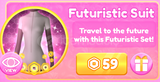 ✨Dress To Impress: Futuristic Suit✨