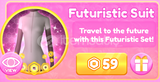 ✨Dress To Impress: Futuristic Suit✨