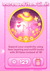 ⭐Dress To Impress⭐Increased Item Limit⭐