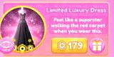 Dress To Impress Limited Luxury Dress