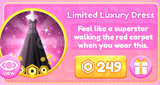 ✨Dress To Impress: Luxury Dress✨