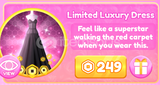 ✨Dress To Impress: Luxury Dress✨