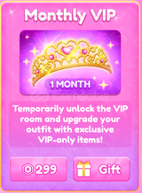 ✅DRESS TO IMPRESS⭐MONTHLY VIP⚡
