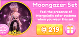 Dress To Impress Moongazer Set