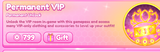 ✅​ [Dress To Impress] Permanent VIP