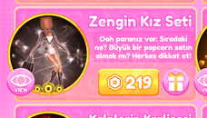 Dress To İmpress Rich Girl GİFT
