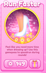 ✅​ [Dress To Impress] Run Faster
