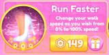 ✨Dress To Impress: Run Faster✨