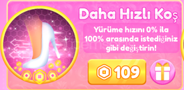  ⭐Dress To Impress Run Faster⭐