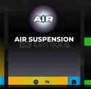 Drift 36 Air Suspension