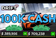 DRİFT 36 | CASH 100K