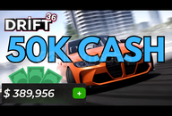 DRİFT 36 | CASH 50K