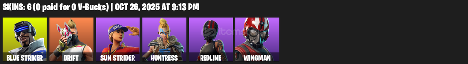 DRİFT | BLUE STRİKER | ROGUE AGENT