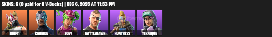 DRİFT + ORANGE JUSTİCELİ OG HESAP 