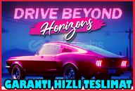 Drive Beyond Horizons + Garanti