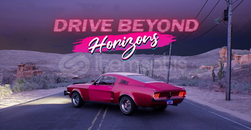 Drive Beyond Horizons + Garanti
