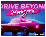  Drive Beyond Horizons + Garanti Destek