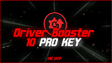 ⭐Driver Booster 10 PRO KEY⭐