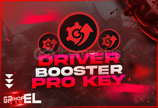 DRİVER BOOSTER 12 PRO KEY ( Anında Teslimat ) DRİVER BOOSTER 12 PRO KEY ( Anında Teslimat )