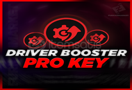 ⭐DRİVER BOOSTER 11 PRO KEY |OTOMATİK TESLİMAT|⭐