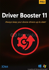 Driver Booster 11 pro license key full