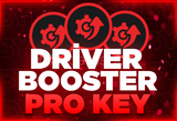 ✅[DRİVER BOOSTER 11 PRO] LİSANS KEY✅