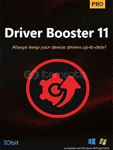 Driver Booster 11.3 Pro Key Lisans