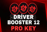 DRIVER BOOSTER 12 KEY