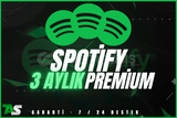 ⭐SPOTİFY 3 AYLIK PREMİUM KOD⭐