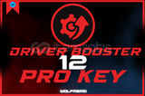 Driver Booster 12 Key