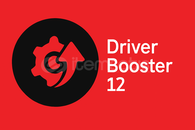 Driver Booster 12 KEY+Garanti
