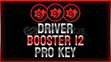 ⭐️Driver Booster 12 Lisans Key |✅Garantili