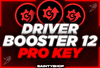 ⭐Driver Booster 12 Pro Key | 1 YILLIK+Garanti✅