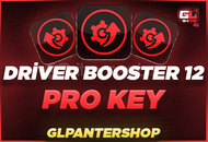 DRİVER BOOSTER 12 PRO KEY