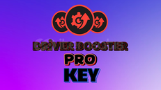 ⭐DRİVER BOOSTER 12 PRO KEY⭐