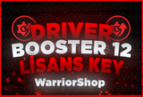 ⭐️Driver Booster 12 Pro Key Garanti