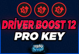 ✨DRİVER BOOSTER 12 PRO KEY Garanti✨