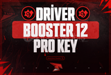 ⭐DRİVER BOOSTER 12 PRO KEY ⭐️Garantili!