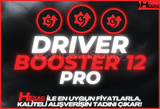 ⭐️Driver Booster 12 Pro Key |✅Garantili!