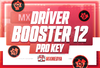 ⭐️Driver Booster 12 Pro Key [✅ Garantili]