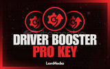 DRİVER BOOSTER 12 PRO KEY |GARANTİLİ