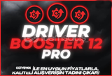 ⭐️Driver Booster 12 Pro Key |✅Garantili!