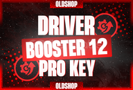 ⭐️Driver Booster 12 Pro Key | Garantili