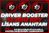 ⭐️Driver Booster 12 Pro Key |✅Garantili!