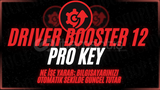 (GARANTİLİ) DRİVER BOOSTER PRO KEY 12