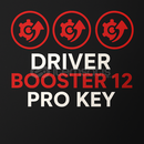 Driver Booster 12 Pro Key / Hızlı